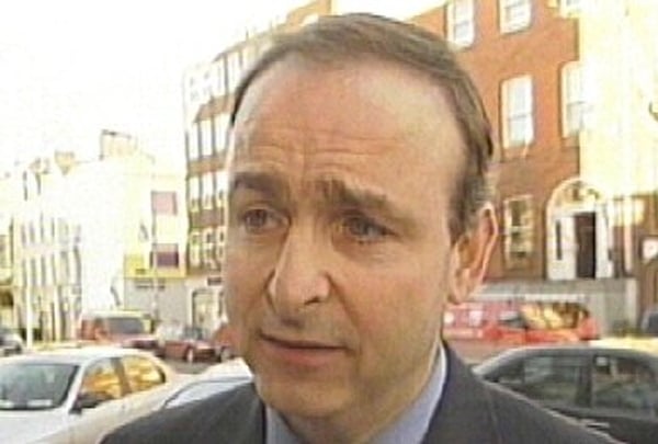 Micheál Martin - GAMA inspection