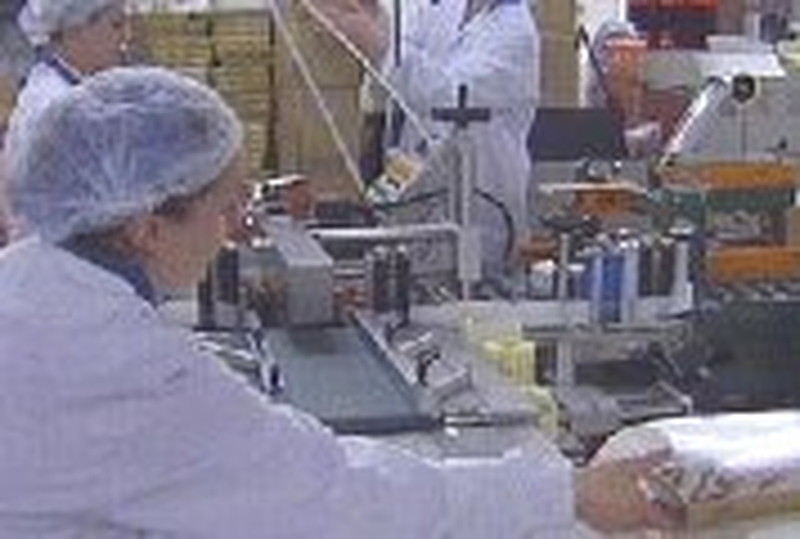 Manufacturing industry - PMI jumps to 55.1