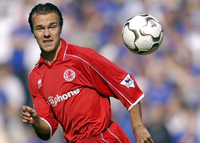 Szilard Nemeth on the mark for Middlesbrough