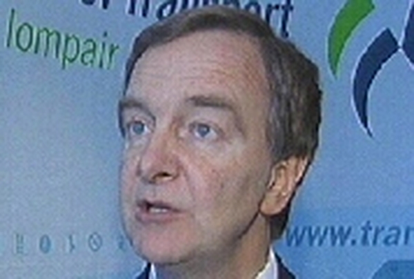 Martin Cullen - Speaking in Co Meath