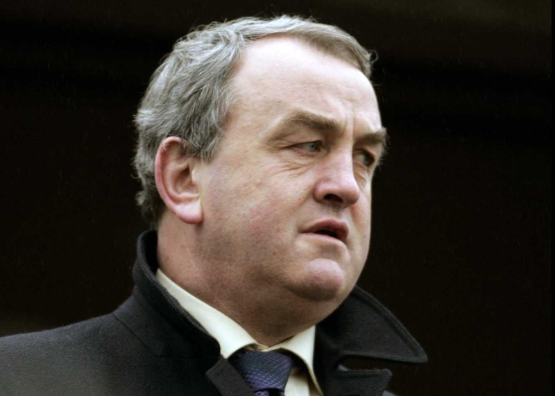 GAA president Nicky Brennan