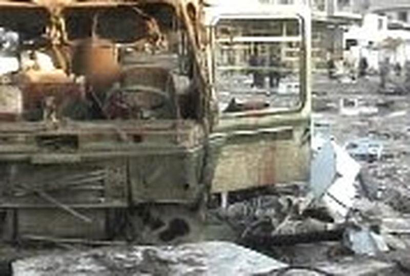 Najaf bombing - 51 suspects held