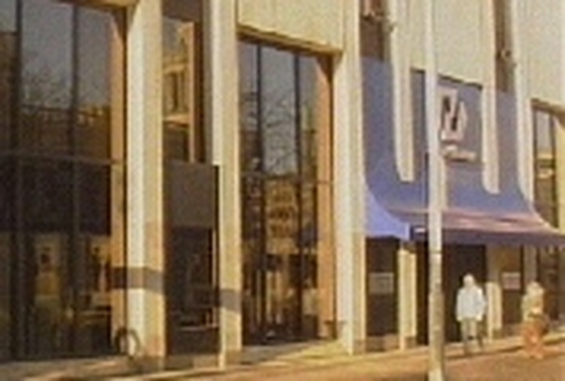 Northern Bank HQ - Millions of pounds believed stolen