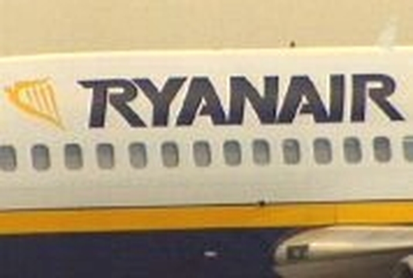 Ryanair - Profit almost €300m