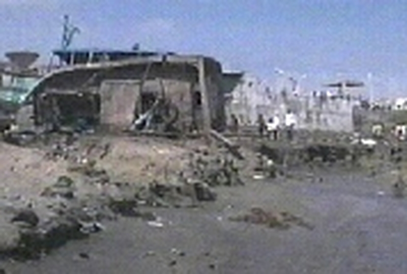 India - Tsunami kills thousands in Asia
