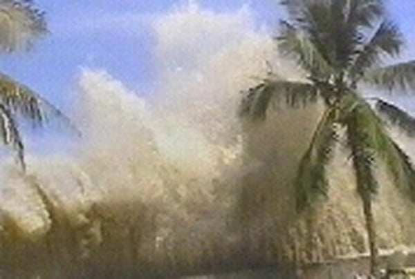 Indian Ocean tsunami - Talks on warning system
