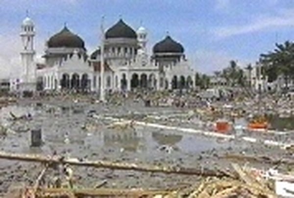 Indonesia - 94,000 confirmed dead