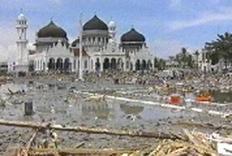 Indonesia - 94,000 confirmed dead
