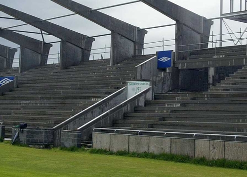 Shamrock Rovers' dreams of a move to Tallaght are now a reality