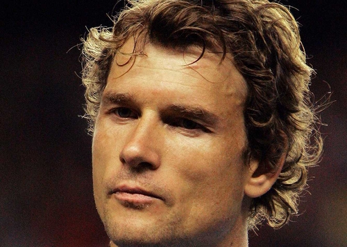 Jens Lehmann saved two penalties to ensure Germany's progress to the semi-finals