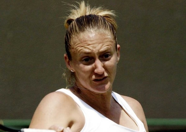 Veteran Mary Pierce has reached the semi-finals at this year's US Open at Flushing Meadows