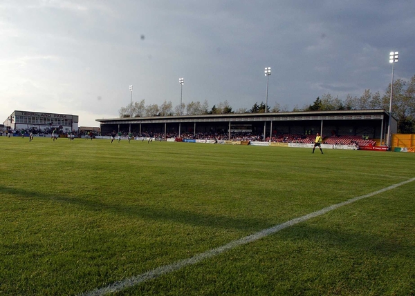 Terryland Park plays host to Galway Utd v Finn Harps this evening