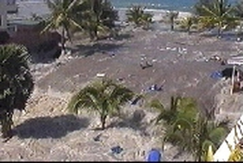 Indian Ocean Tsunami - Marine scientists meet in Dublin