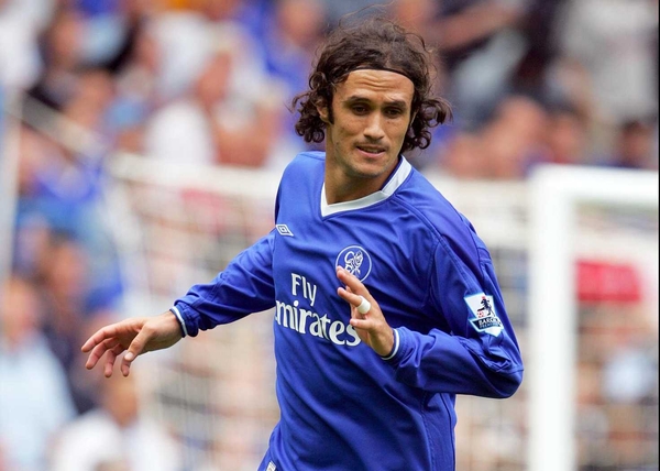 Ricardo Carvalho looks set to start for Chelsea tomorrow night