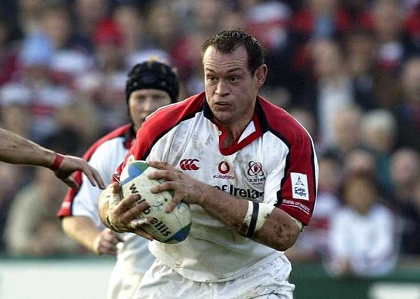 Simon Best is included in Ulster's sqaud