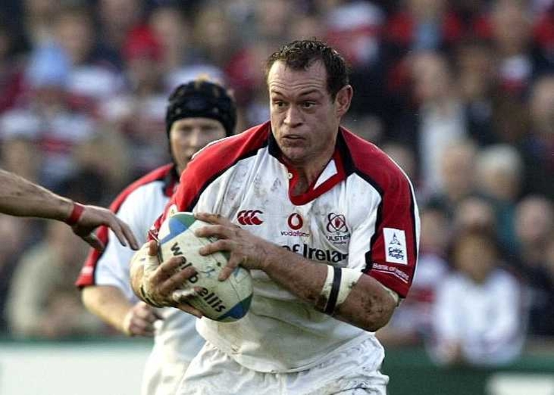 Ulster's Simon Best