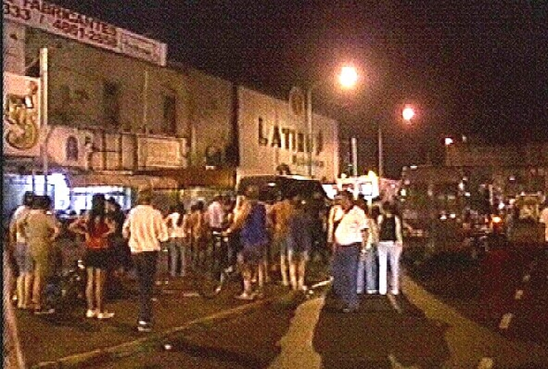 Buenos Aires - Fatal blaze at nightclub