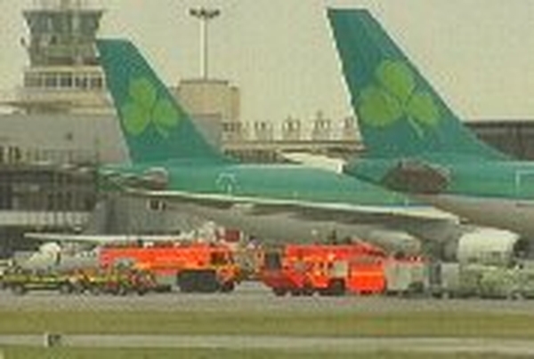 Aer Lingus - Sales and profits lower in challenging conditions