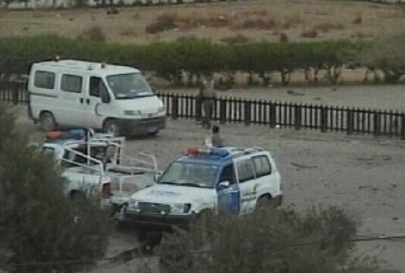 Baghdad - Four killed at Allawi HQ