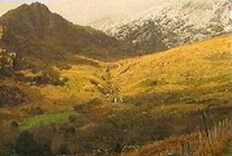 Carrantuohill - Man lost on trek in 2004