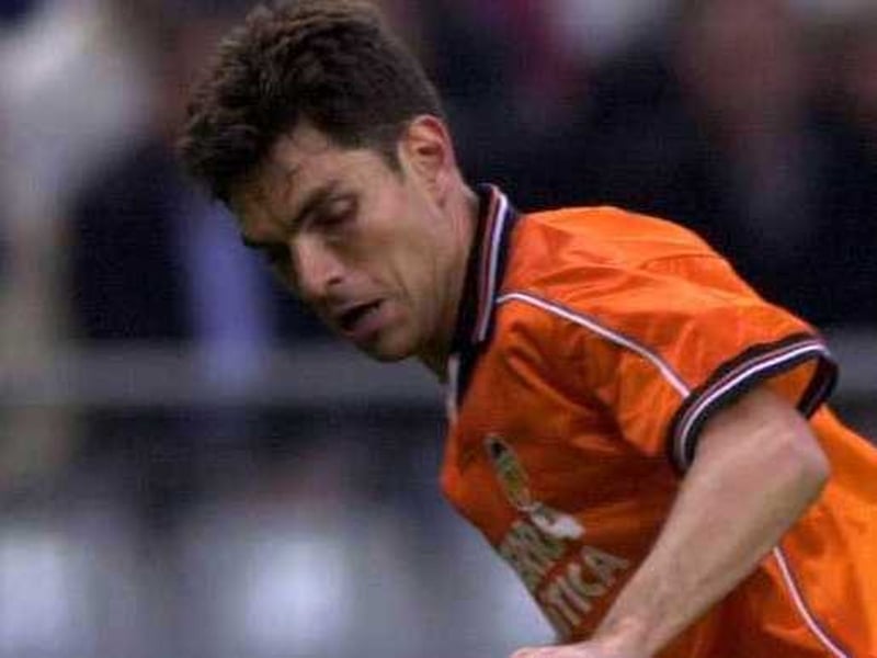 New Liverpool signing Mauricio Pellegrino