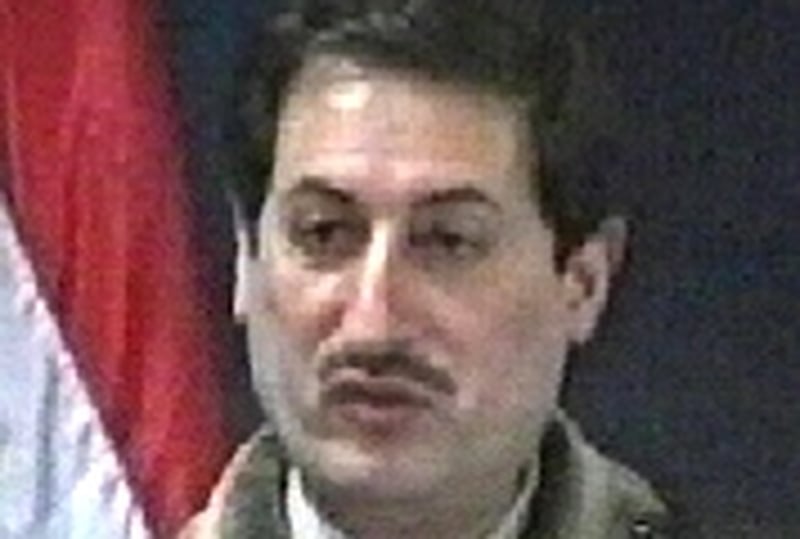 Ali Radi al-Haidari - Assassinated in Baghdad