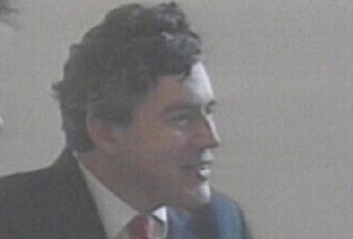Gordon Brown - G7 backs debt freeze plan