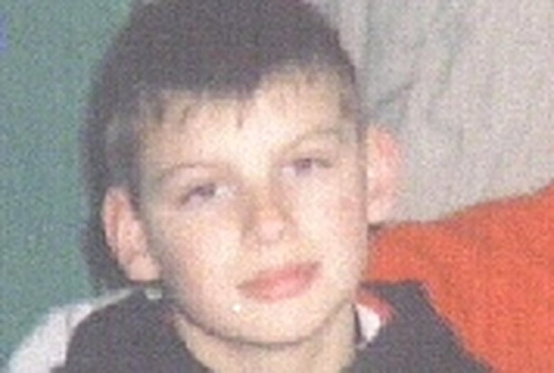 Robert Holohan - Missing since Tuesday