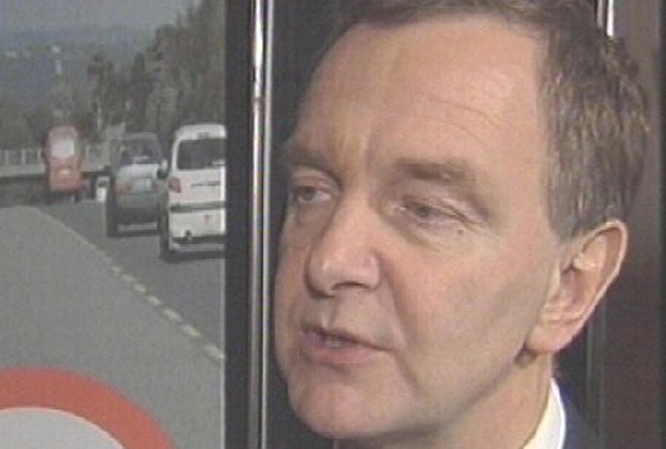 Martin Cullen - Opening of new bypass