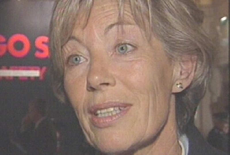 Olivia Mitchell - 130,000 on test waiting list