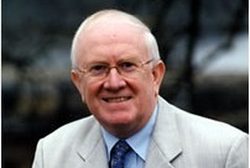 Minister for Health Promotion and Food Safety Pat ‘the Cope' Gallagher was on hand for the official unveiling of Finn Harps' ambitious plans