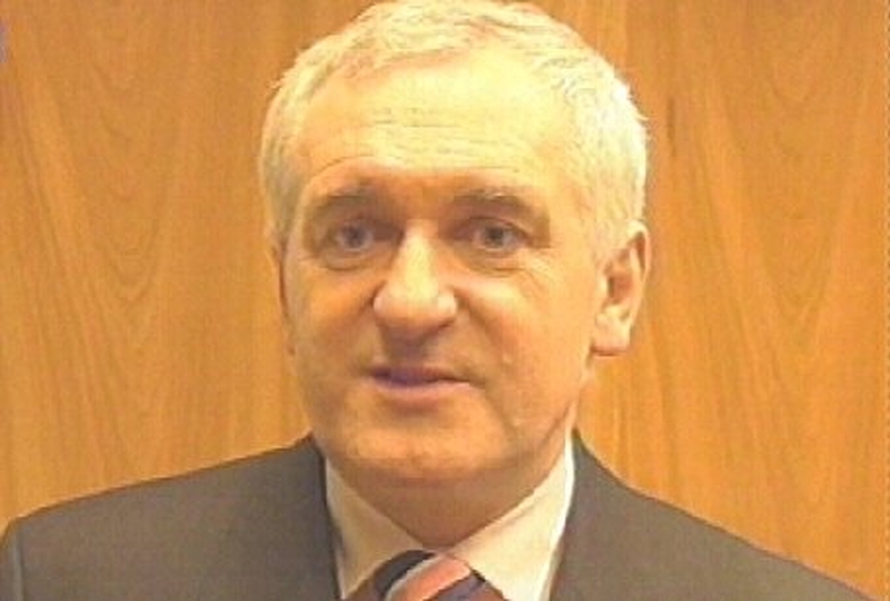 Bertie Ahern - Vital for Irish firms to trade in China