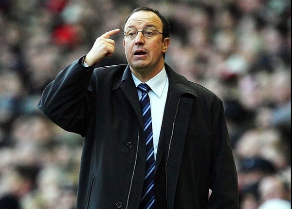 Rafa Benitez refuses to dwell on Scott Carson's mistake, instead saying the performance indicates Liverpool can beat anyone in the Champions League