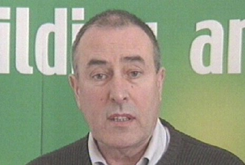 Mitchell McLaughlin - Concerned about North deal