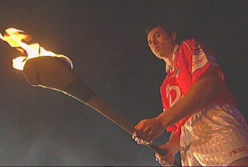 Séan Óg Ó hAilpín - Helps mark Cork's year of culture