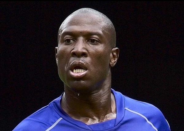Kevin Campbell has moved to West Brom