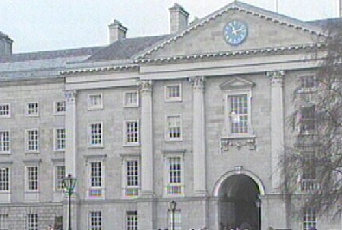 Trinity College - 25 places for gaming MA