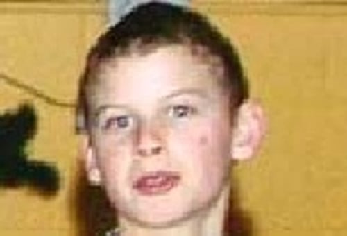 Robert Holohan - Body discovered yesterday