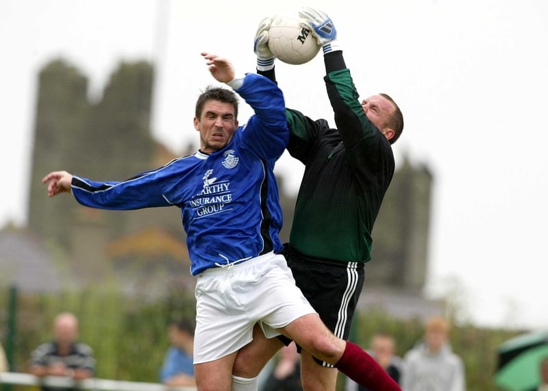 Steve Yelverton is moving to Waterford United