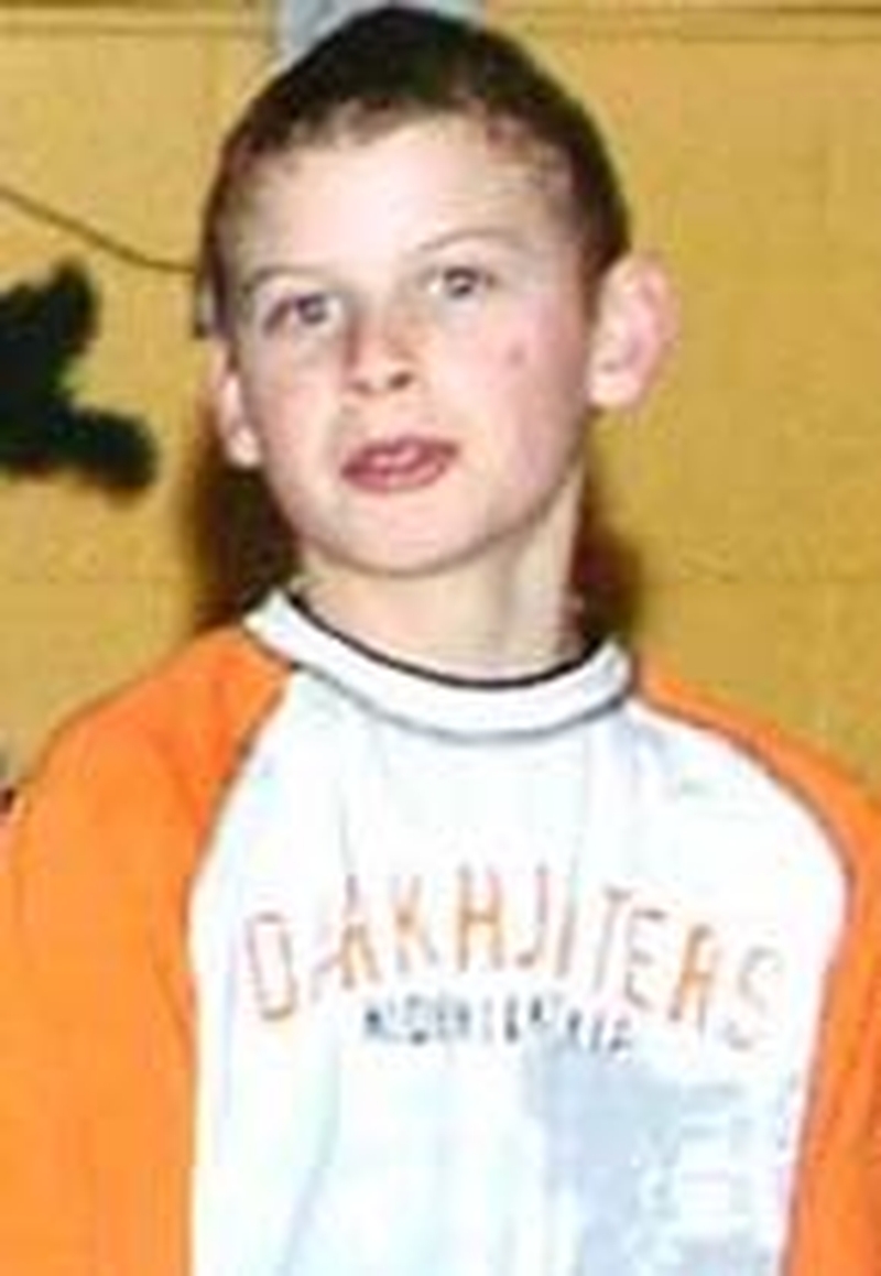 Robert Holohan - New photo issued