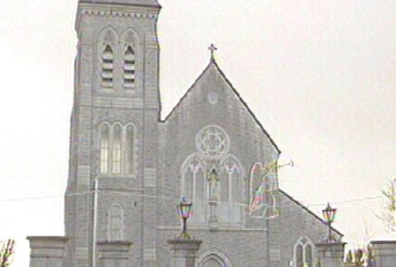 Mayo - Robbers steal aid collection