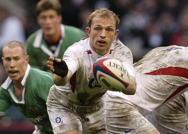 England veteran Matt Dawson will win his 76th cap against France on Sunday