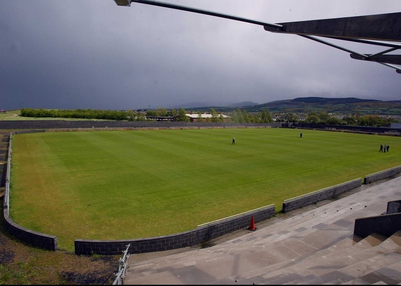 Shamrock Rovers' new ground will be finished by Dublin City Council
