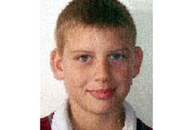 Robert Holohan - Killed last January