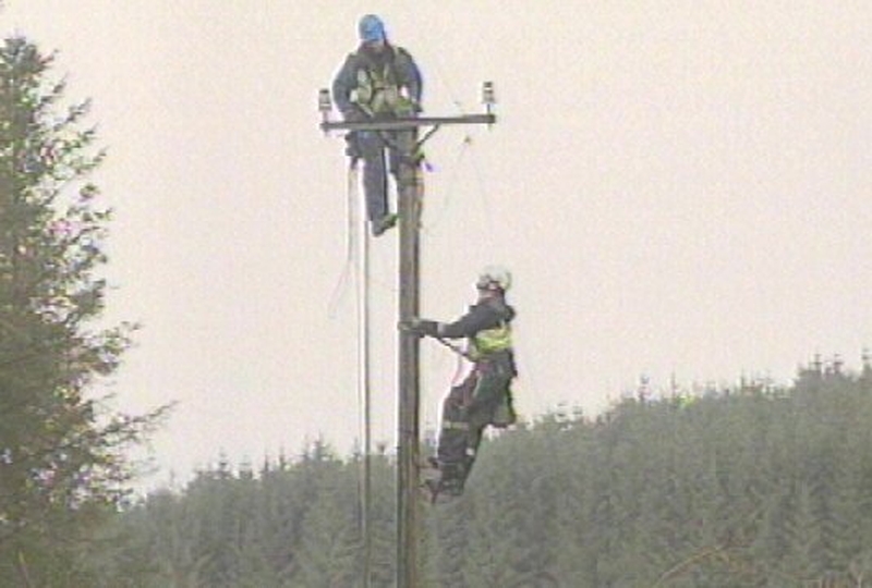 Electricity - Average increase of 19.7%