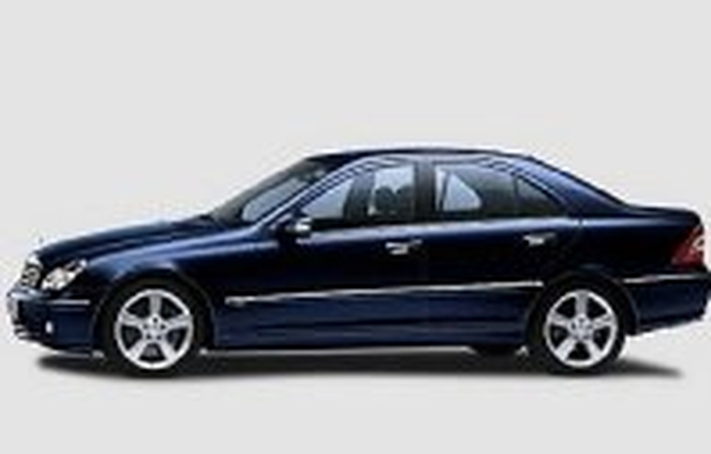 Mercedes Benz C Class