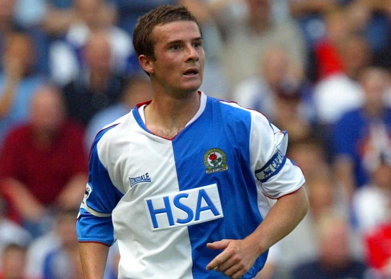 Returning Ranger Barry Ferguson