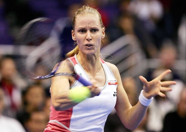 Elena Dementieva claimed her fifth career singles title in Tokyo today