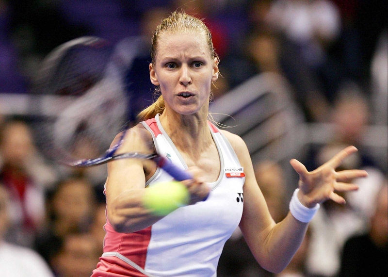 Elena Dementieva has won the Istanbul Cup