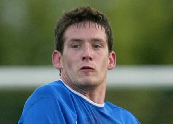 Pat Purcell captured the points for Limerick 37